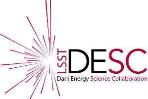LSST DESC logo