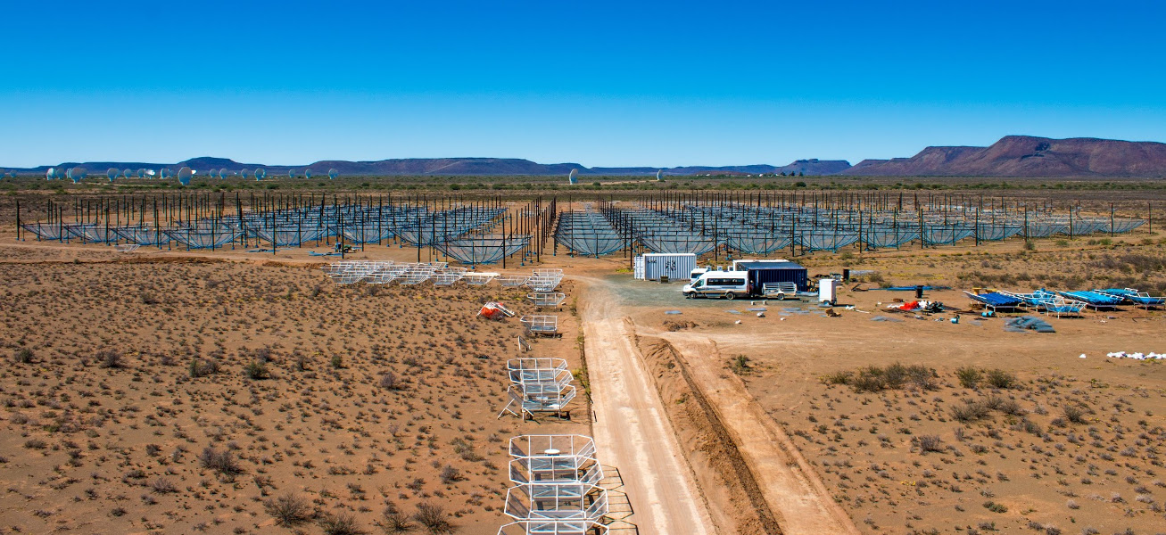 The Hydrogen Epoch of Reionization Array.